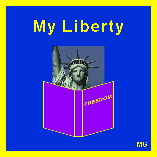 My Liberty - by Mountain Ghost